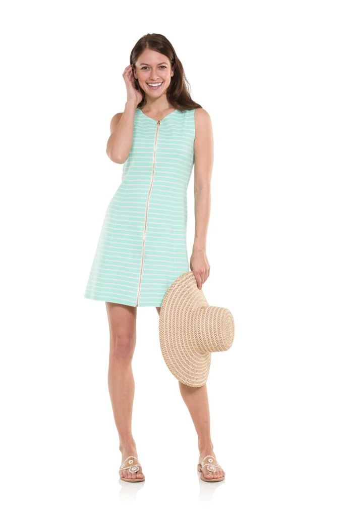 All Zipped up in Stripes Cabbage | Sail to Sable
