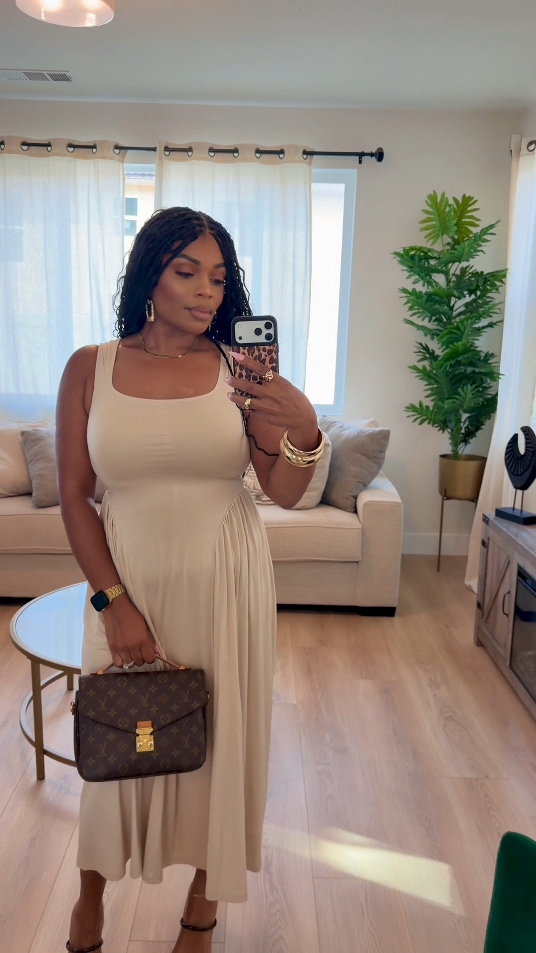 Casual Sundress perfect for spring/summer. Comes in a variety of colors. #midsizefashion #sundress #amazonfashion #churchdress #brunchdress #springmidsizefashion #summermidsizefashion 

#LTKMidsize #LTKgrwm #LTKootd