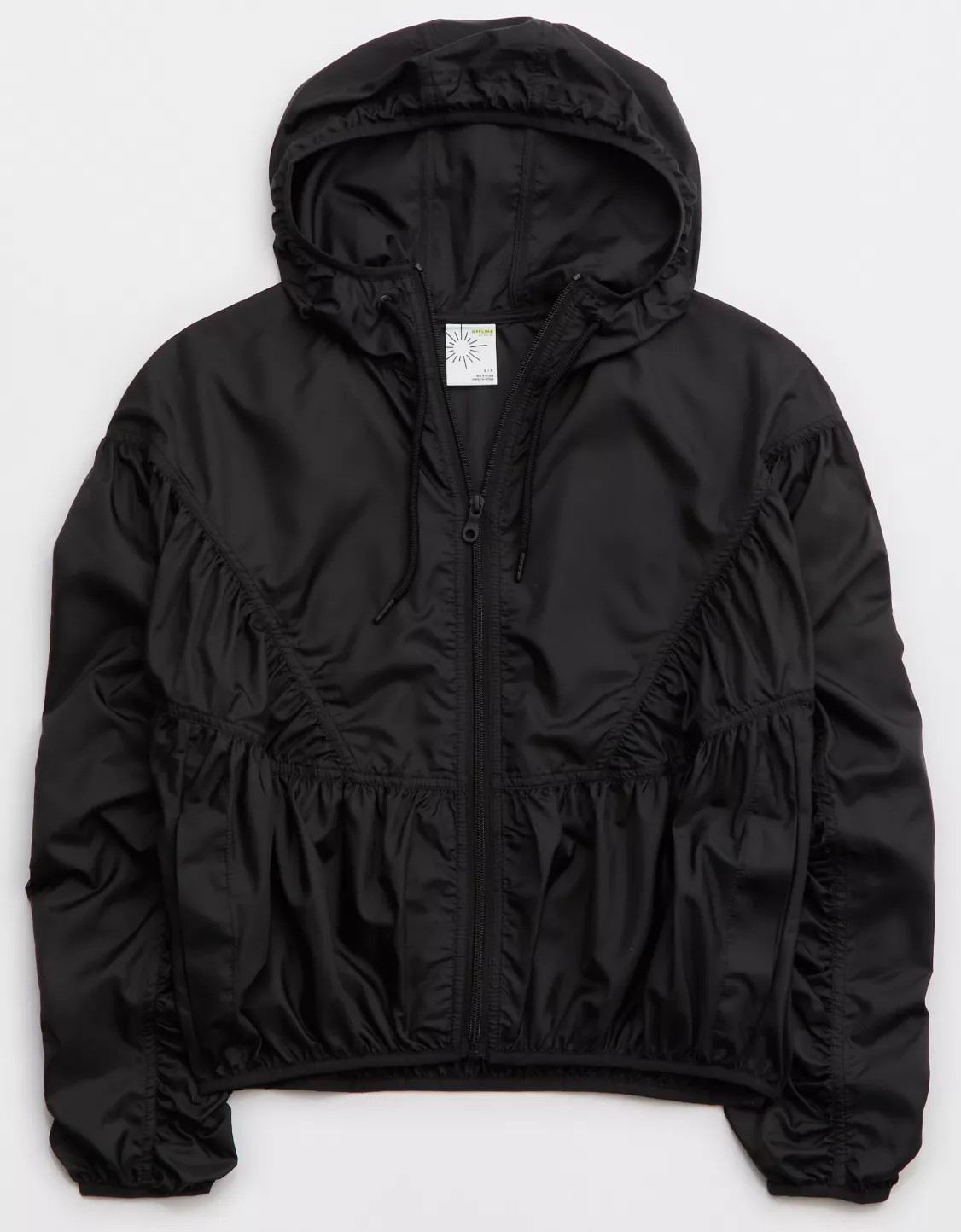 OFFLINE By Aerie Ripstop Windbreaker Jacket | Aerie