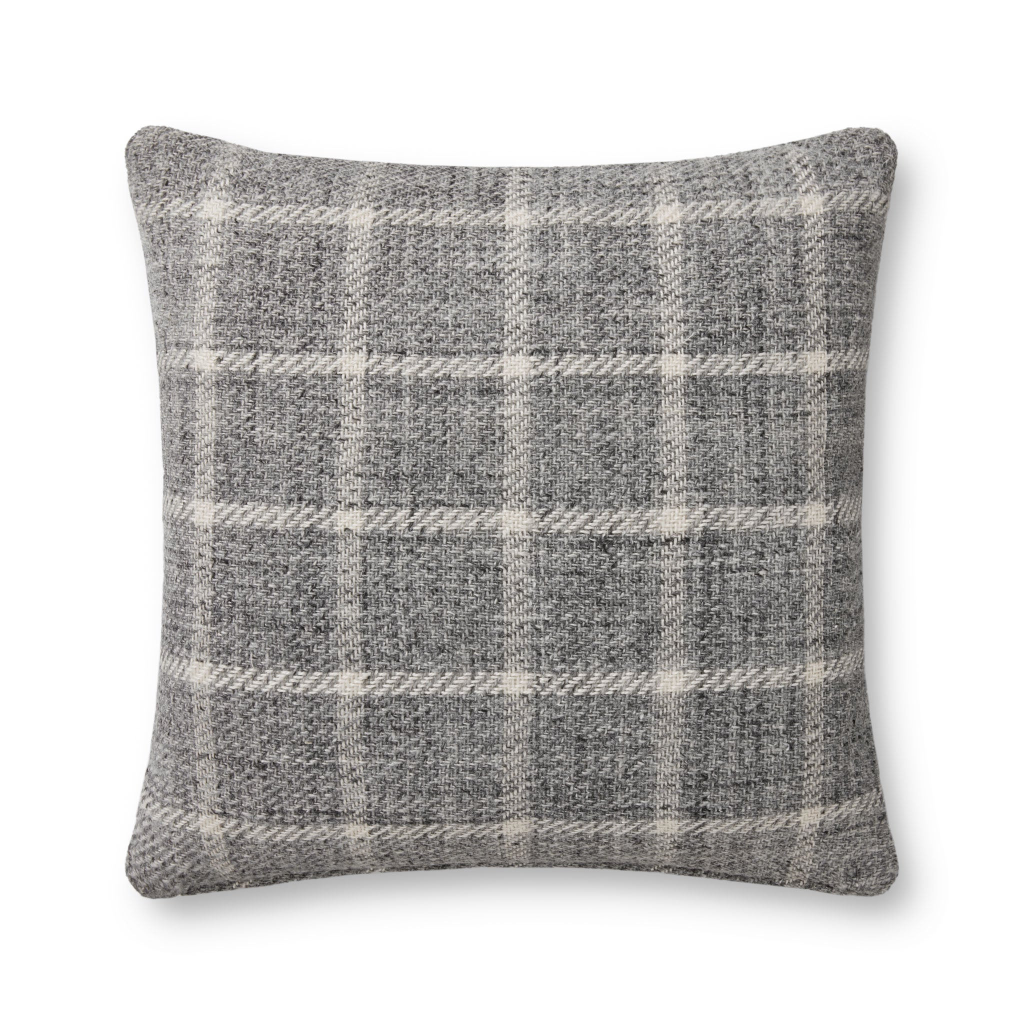 McNeil Windowpane Pillow | Magnolia