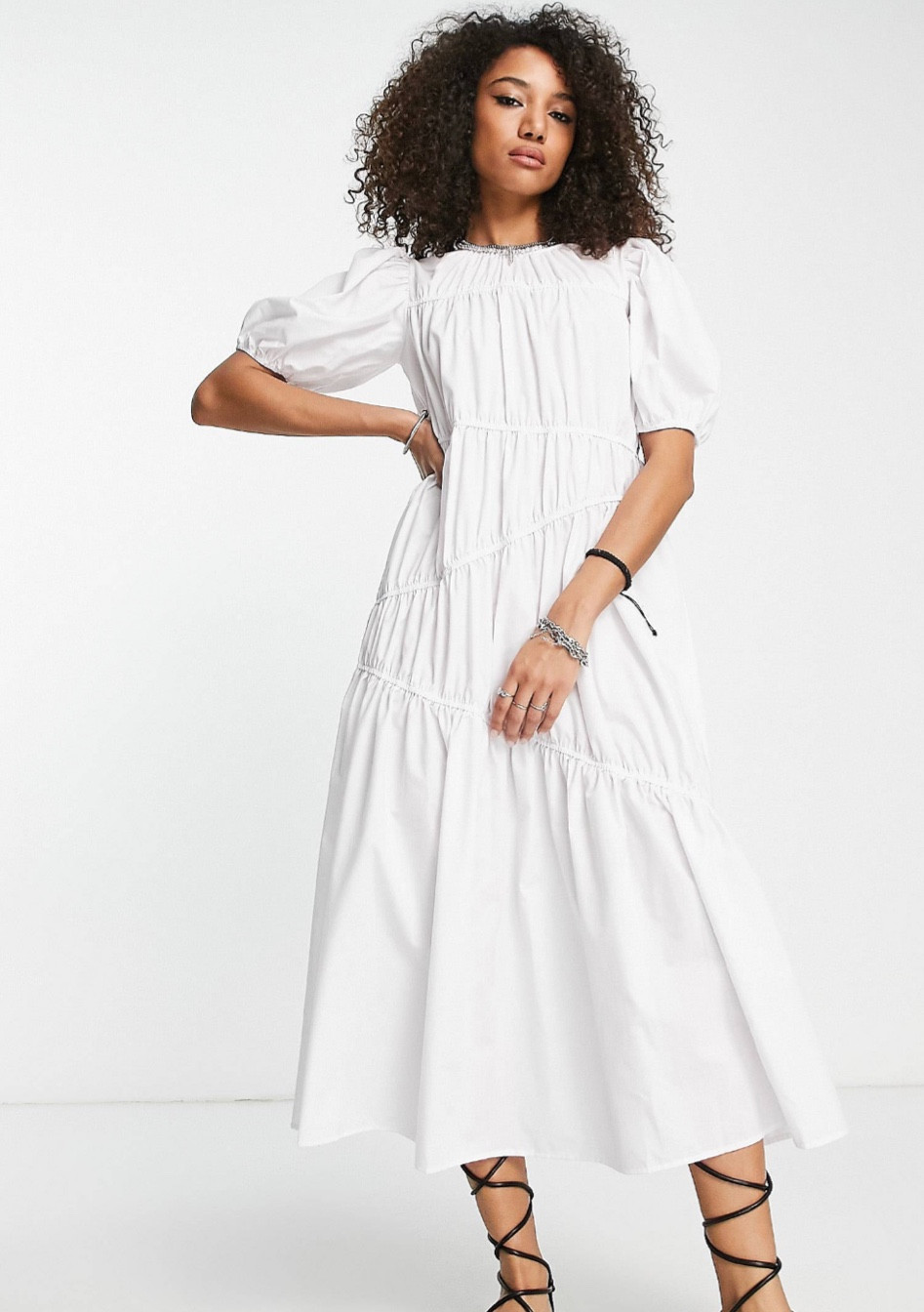 ASOS Find! Love this white dress for under $60

#LTKstyletip #LTKunder100 #LTKworkwear