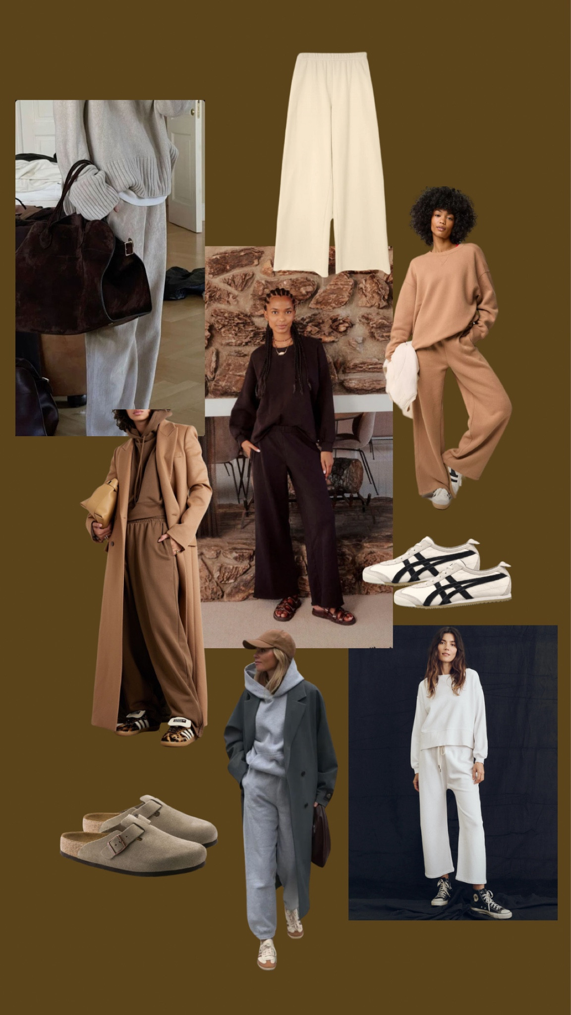 The work from home uniform (momiform if you know me.) Sweat sets all day 🤝🏽 

Sweatpants
Mom style
Mom outfit
WFH
Casual style
Fall style
Athleisure 
Fall outfit 
Cozy style

#LTKStyleTip