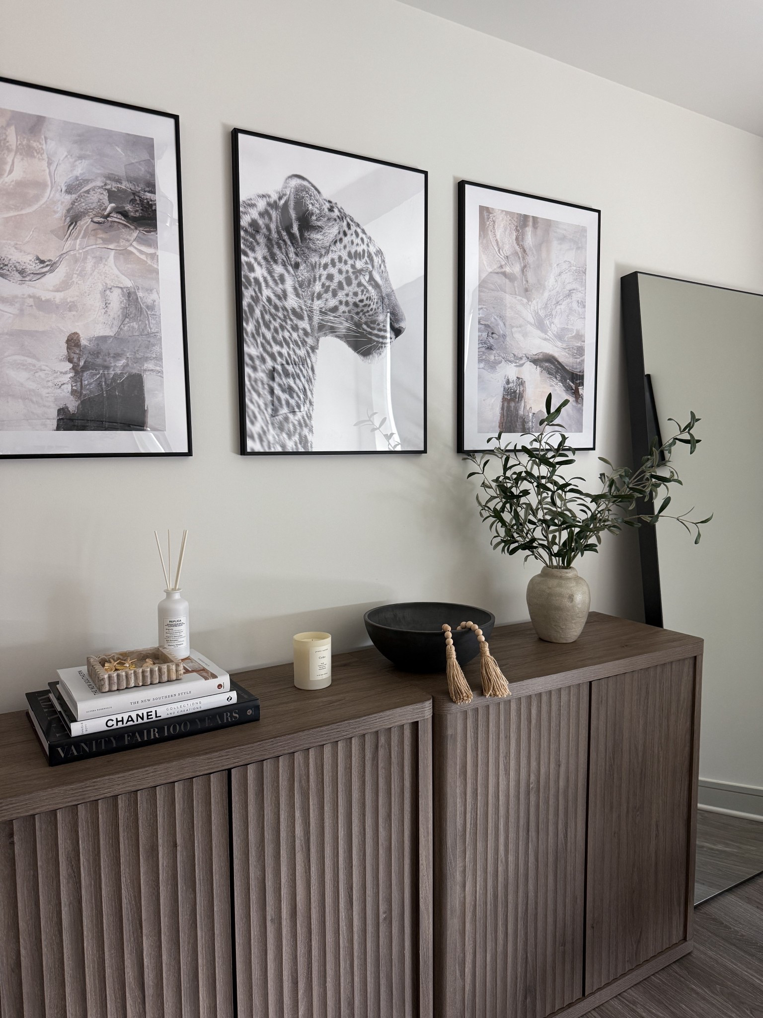 Neutral home office decor 🤍

#LTKHome #LTKautumn #LTKFindsUnder100