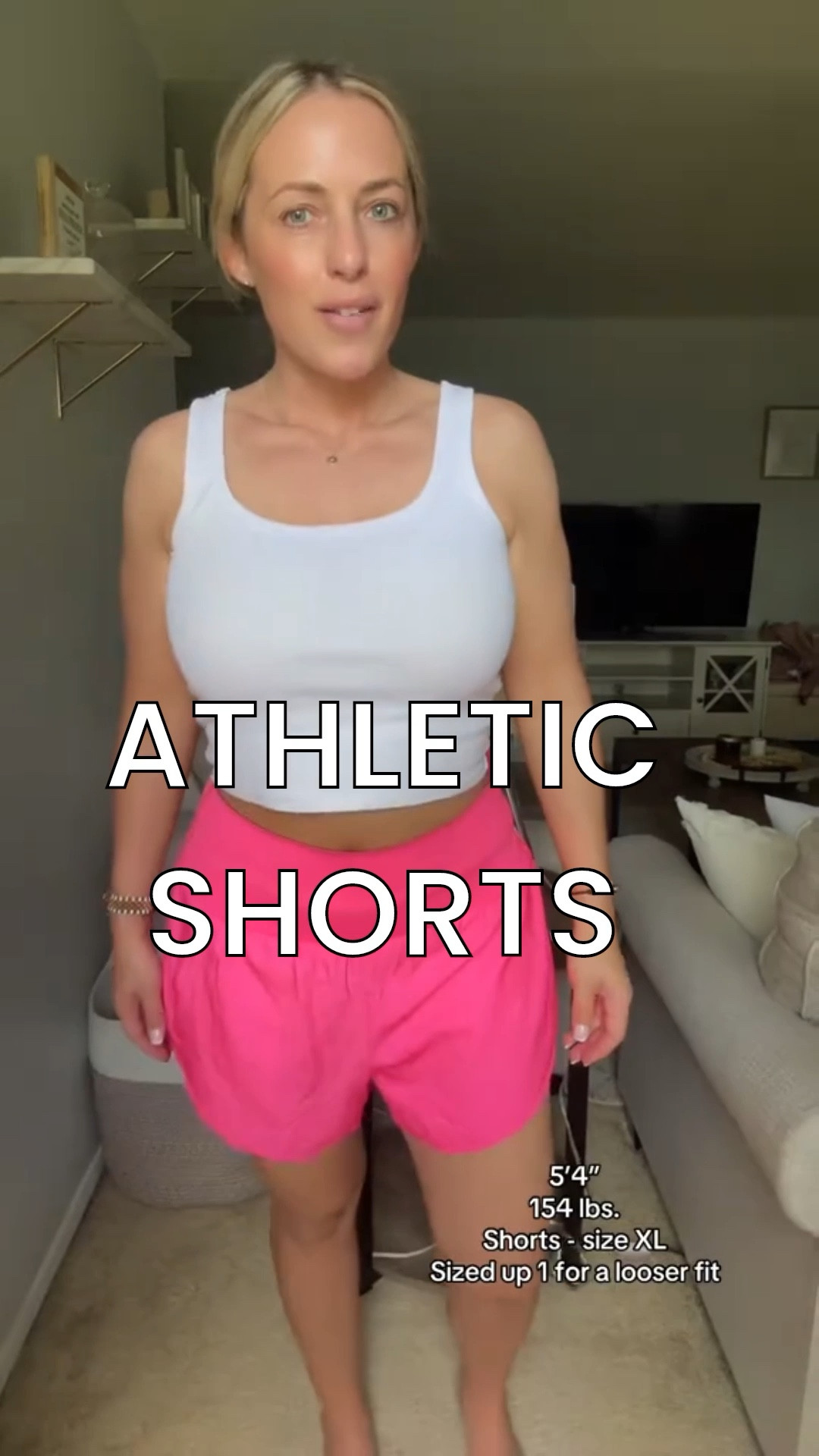 Gym shorts. Activewear shorts. Running shorts 

#LTKMidsize #LTKFindsUnder50 #LTKActive