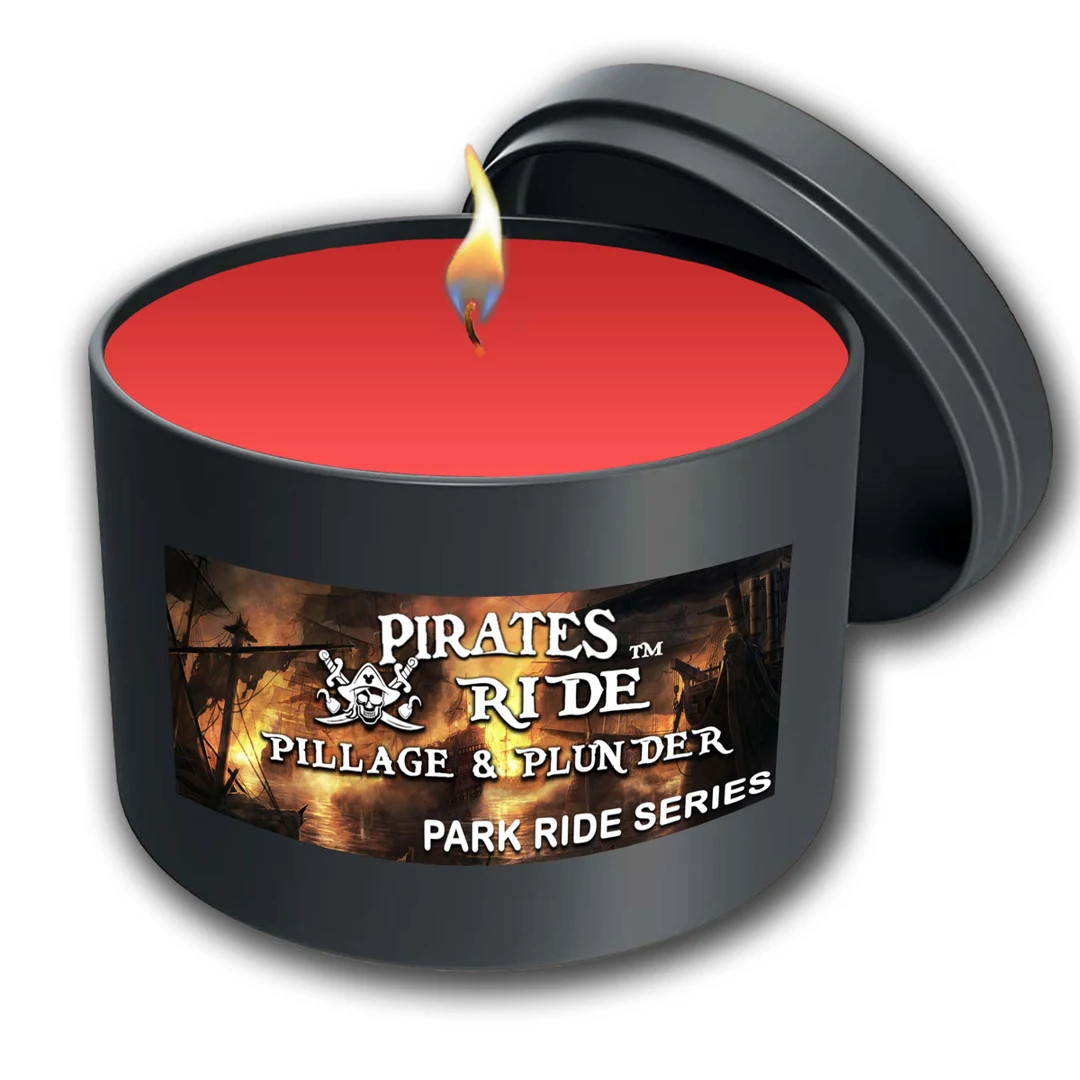 The Pirates Ride Disney Scented Candle Fragrance Home 16 Oz 8 Oz, Wax Melts or Fragrance Oil Disn... | Etsy (US)