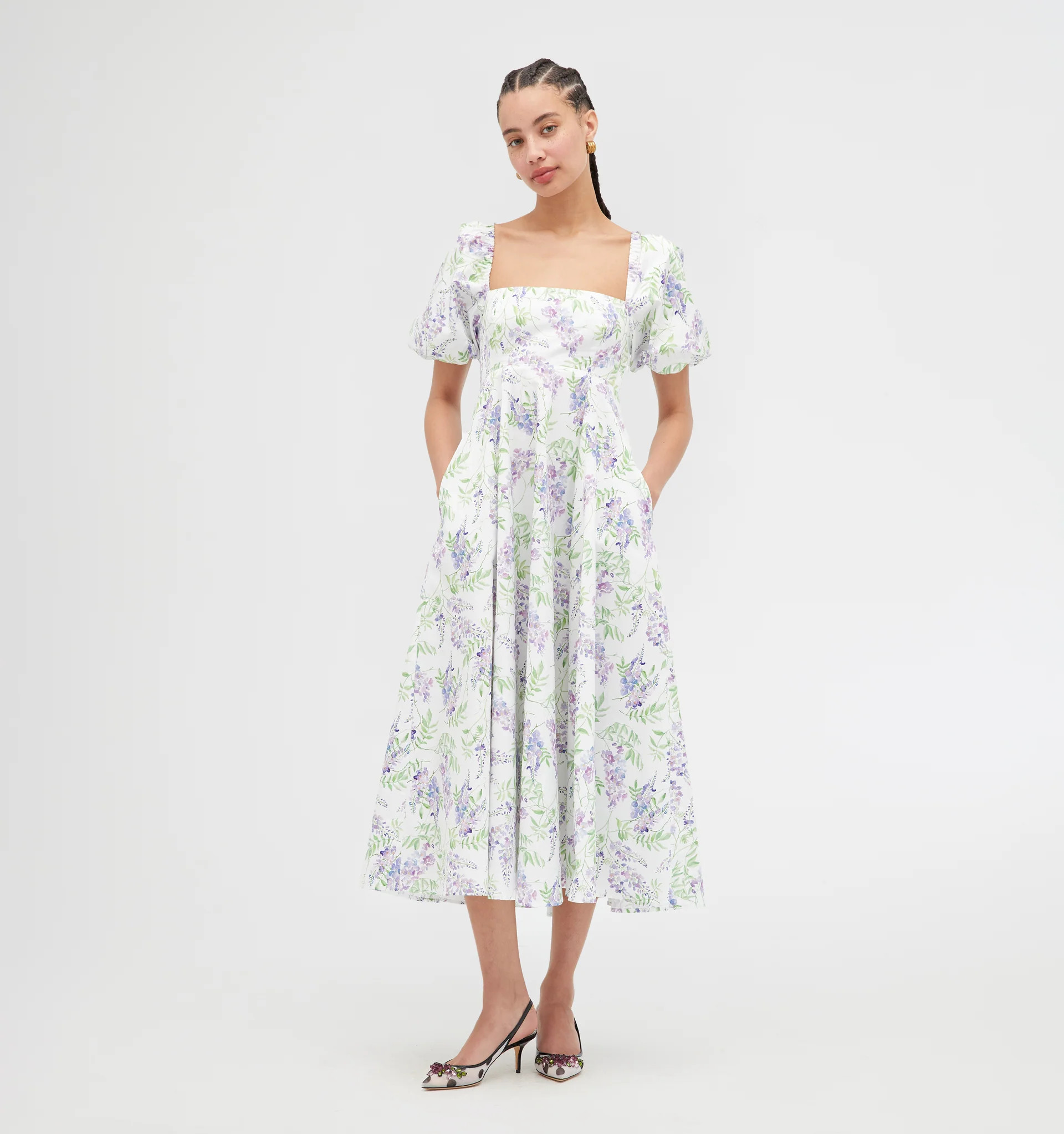 The Matilda Dress | Hill House Home