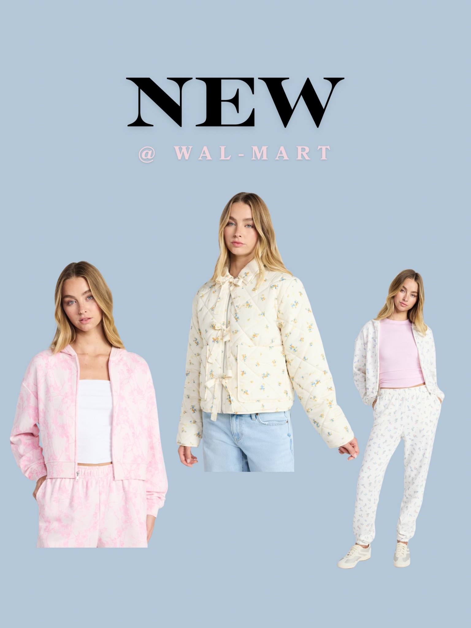 New at Wal-Mart ✔️

Wal-Mart// Wal-Mart Style// Wal-Mart Fashion// Spring Fashion// 

#LTKGiftGuide #LTKFindsUnder50
