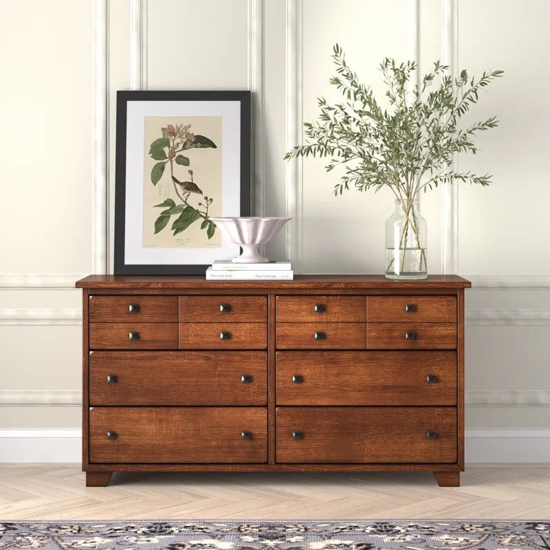Lippitt 65'' W 6 - Drawer Dresser | Wayfair North America