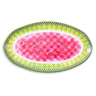 Watermelon Oval Platter | Bloomingdale's (US)