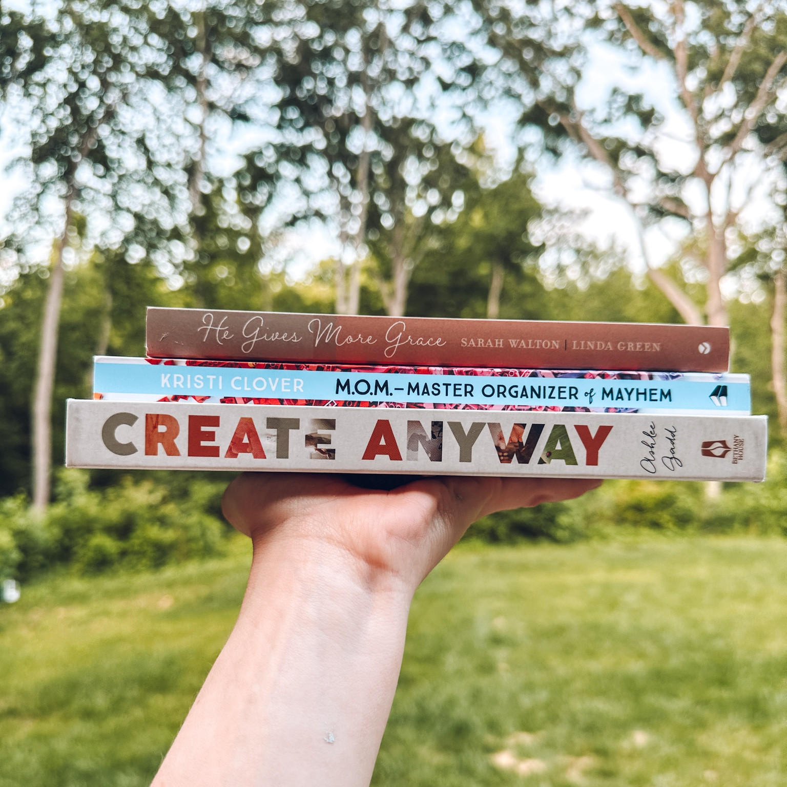 Mom’s summer reading list- I call these soul books. And I can’t wait to read them all! 

#LTKKids #LTKFamily #LTKSeasonal