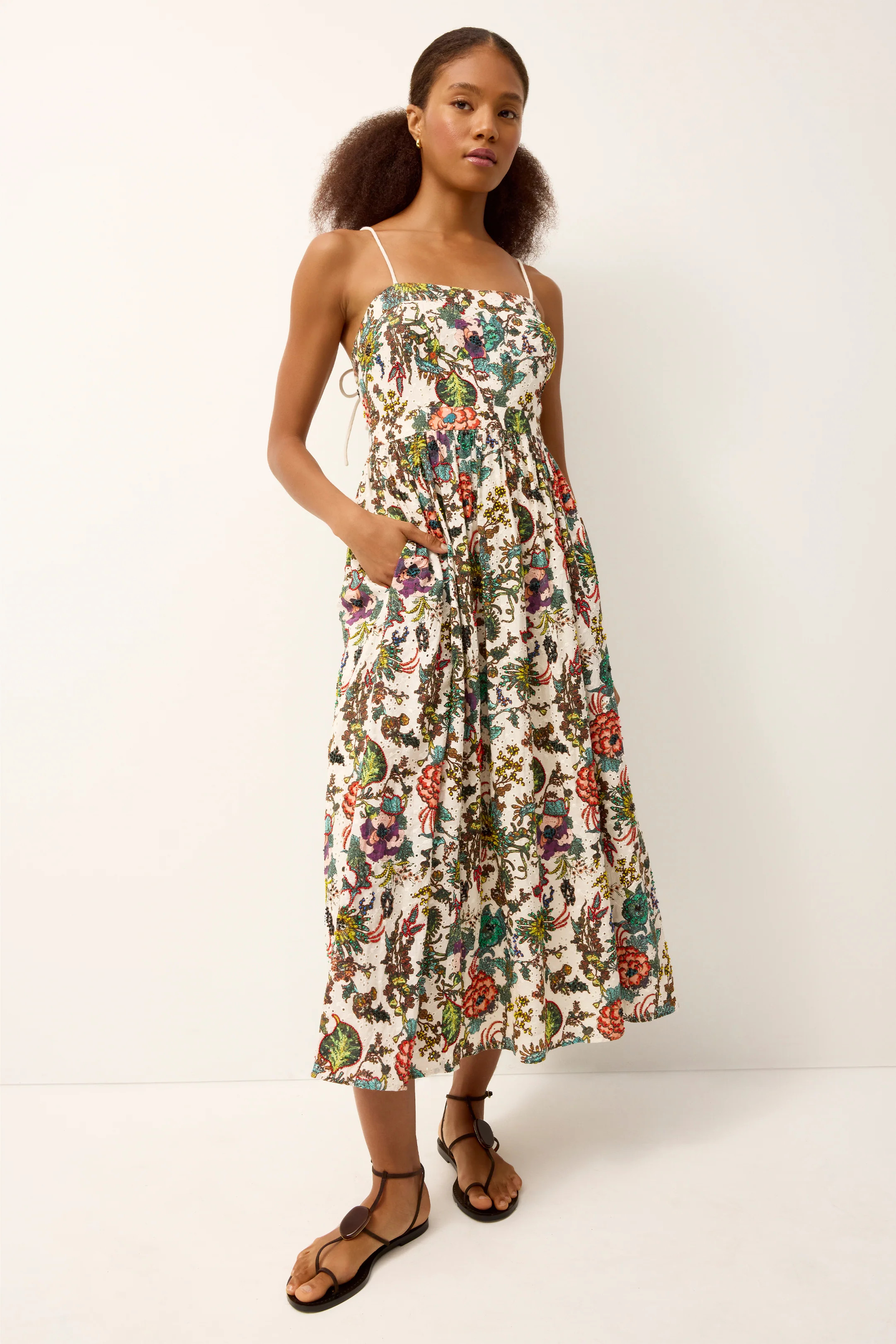 SELENE DRESS | Marie Oliver