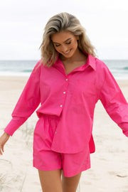 Callie Set - Hot Pink - Petal And Pup | Petal & Pup (US)