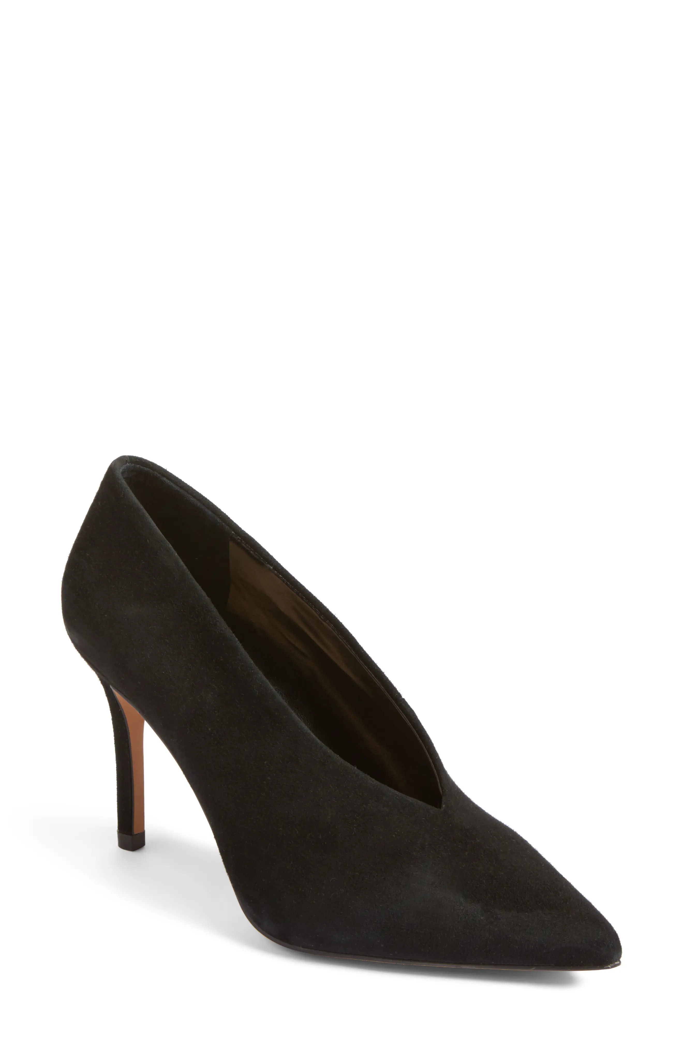 Ankia Suede Pump | Nordstrom