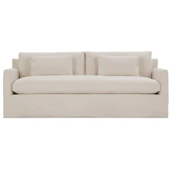 Sylvie 88'' Slipcovered Sofa | Wayfair North America