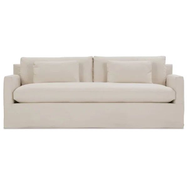 Sylvie 88'' Slipcovered Sofa | Wayfair North America