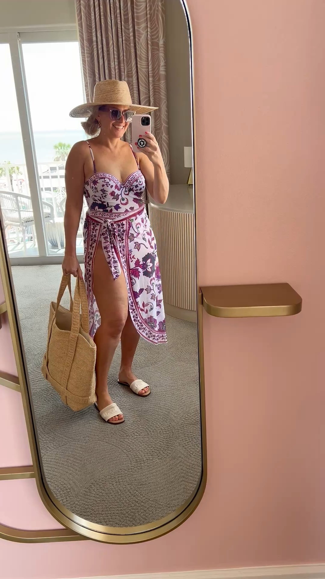 Resort wear for Women / Summer Dresses / Florida Outfits Vacation

Wearing a medium. Fits true to size.

summer 2026 outfits | tropical vacation outfits | cute vacation outfits | island vacation outfits | ibiza outfits | vacation outfits | vacation style | puerto rico outfits | italian summer outfits | euro summer outfits | casual summer outfits | italy outfits | summer fits | summer dresses | beach outfit | beachy summer outfits | carribean vacation outfits | beach vacation outfits | bahamas vacation outfits | mexico vacation outfits | resort wear for women | resort vacation outfits | resort outfit ideas | tropical vacation outfits | island vacation outfits | vacation outfits tropical | puerto rico outfits | beachy outfits | summer outfits 2026 | spring break outfit | spring break outfits | summer bikinis | florida outfits | florida vacation outfits | florida outfits vacation


#LTKSeasonal #LTKFindsUnder100 #LTKOver40 #LTKActive #LTKSaleAlert #LTKFindsUnder50 #LTKU #LTKMidsize #LTKTravel #LTKgrwm #LTKootd #LTKvlog