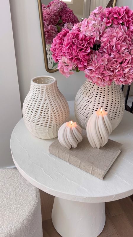 Sculptural Candles | Amazon Find

Amazon home. Amazon find. Candle. Neutral style. Neutral decor. Home accents. Home decor. Modern organic  

#LTKstyletip #LTKhome #LTKVideo