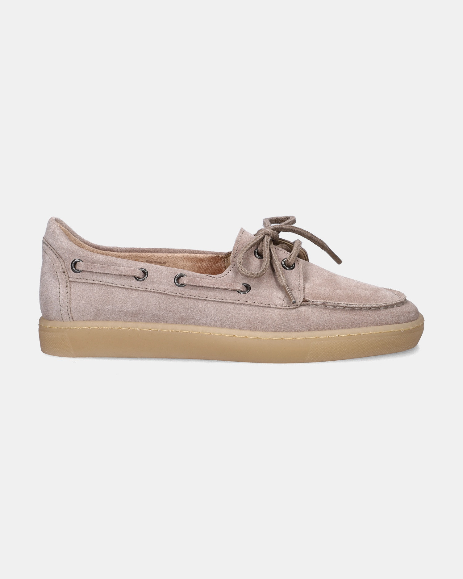 Gabor - Mocassins & loafers voor vrouwen - Beige | Nelson Schoenen NL