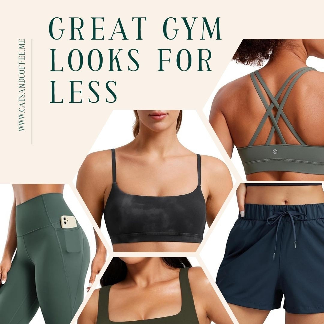 Great gym looks for less 🎉

#LTKActive #LTKSeasonal #LTKFindsUnder50