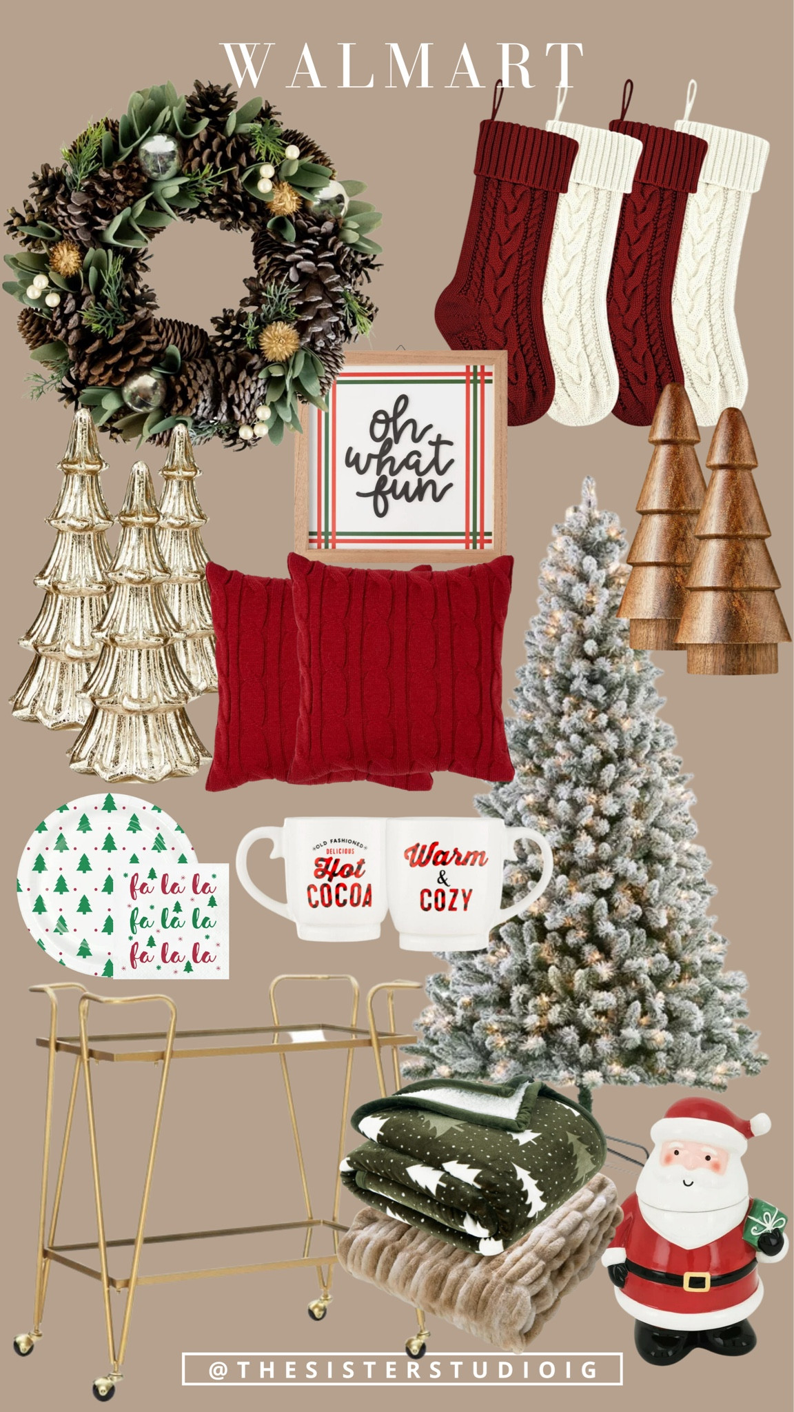 @walmart Holiday finds!💜
#ad #walmartpartner 
@walmart

#LTKstyletip #LTKCyberWeek #LTKHoliday