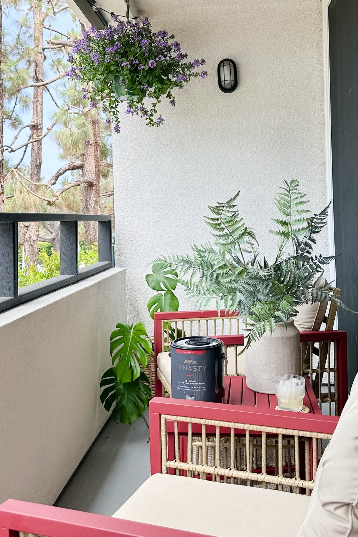 Balcony patio furnituree

#LTKHome