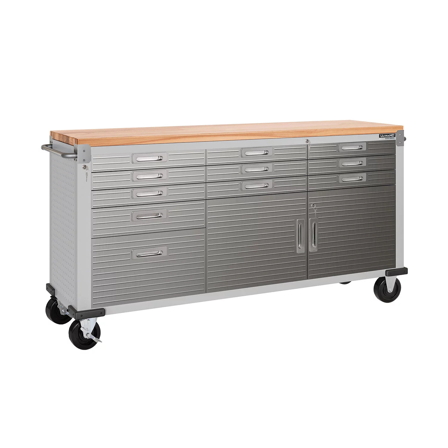 Seville Classics UltraHD Rolling Workbench | Sam's Club