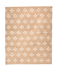 ERIN GATES
8x10 Jute Blend Orchard Floral Area Rug
$499.99  Compare At $700 
help
 | Marshalls