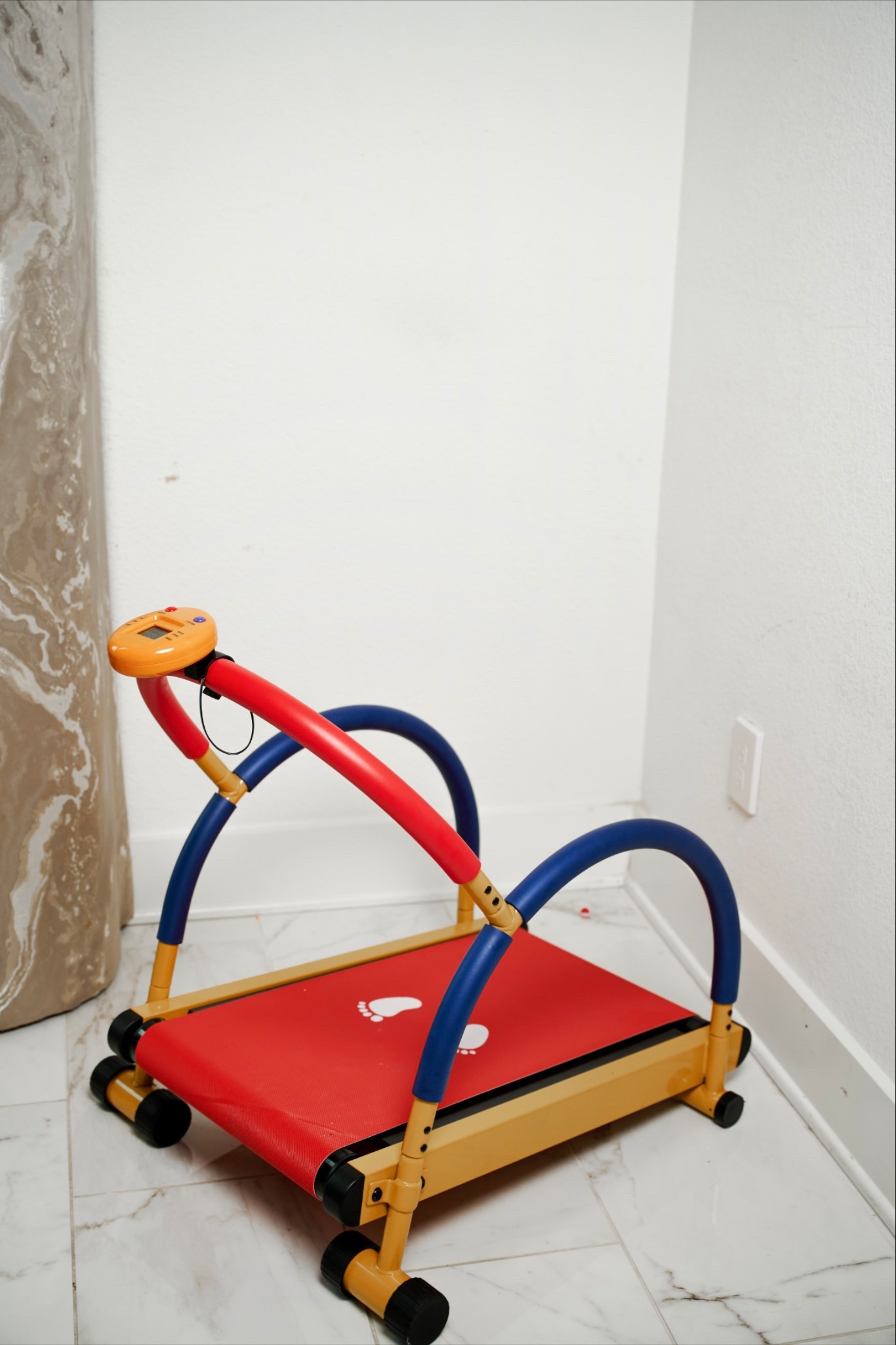 kids treadmill will keep them busy and active! Screen free activity! 

#LTKKids #LTKmomlife