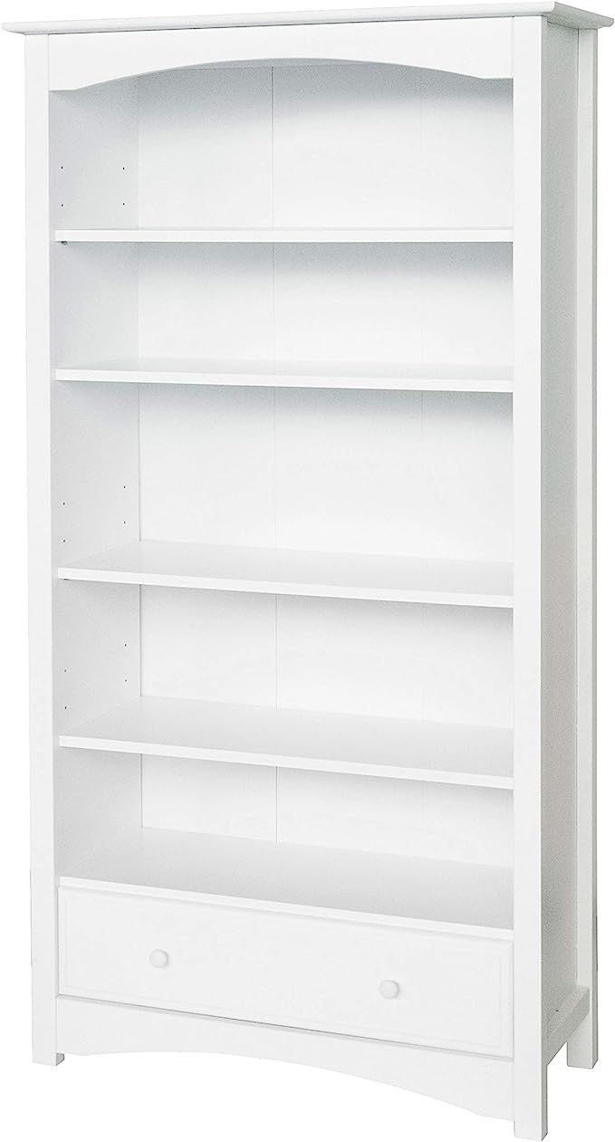DaVinci MDB Bookcase in White | Amazon (US)