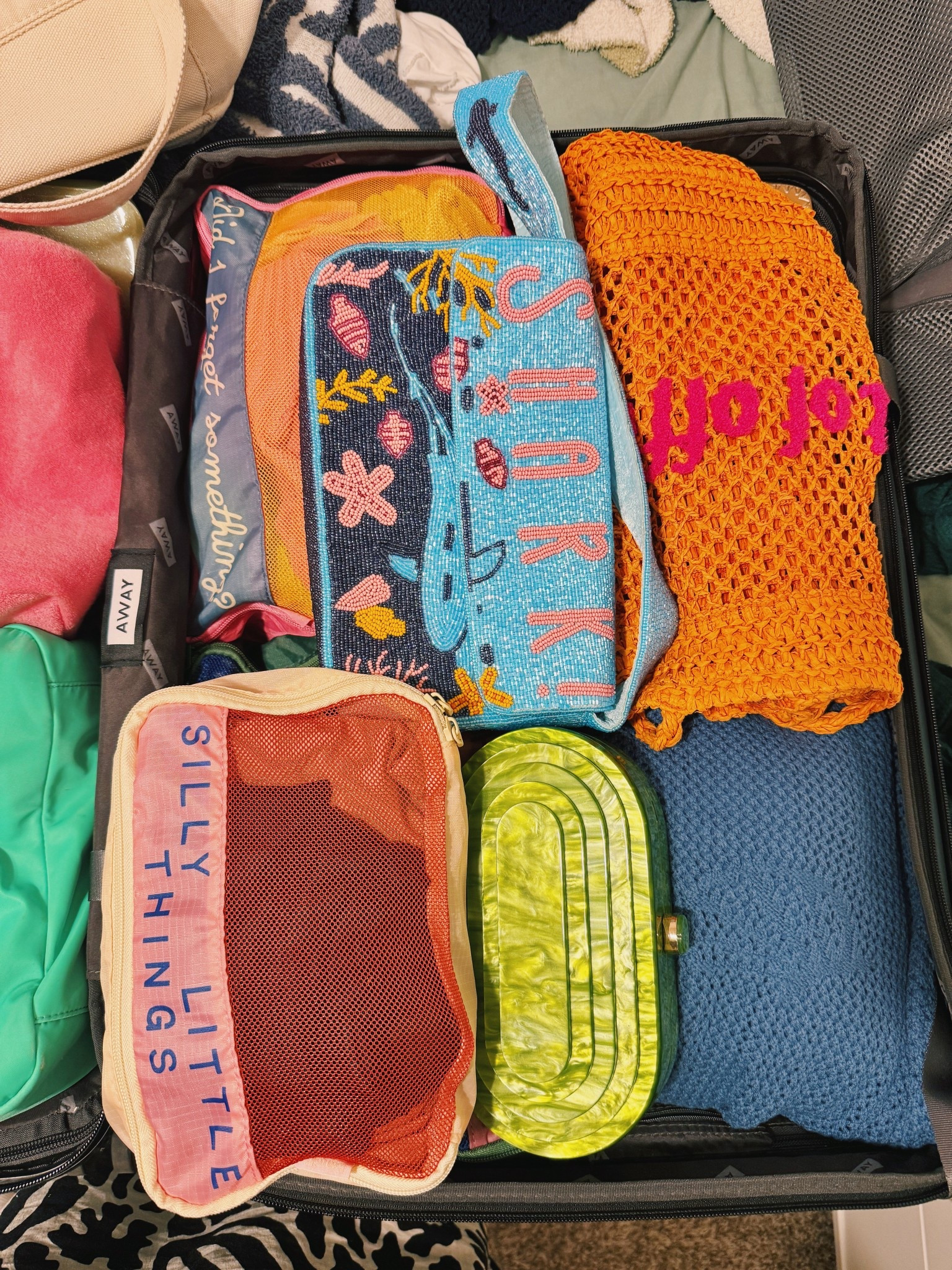 My favorite packing cubes! 

#LTKTravel