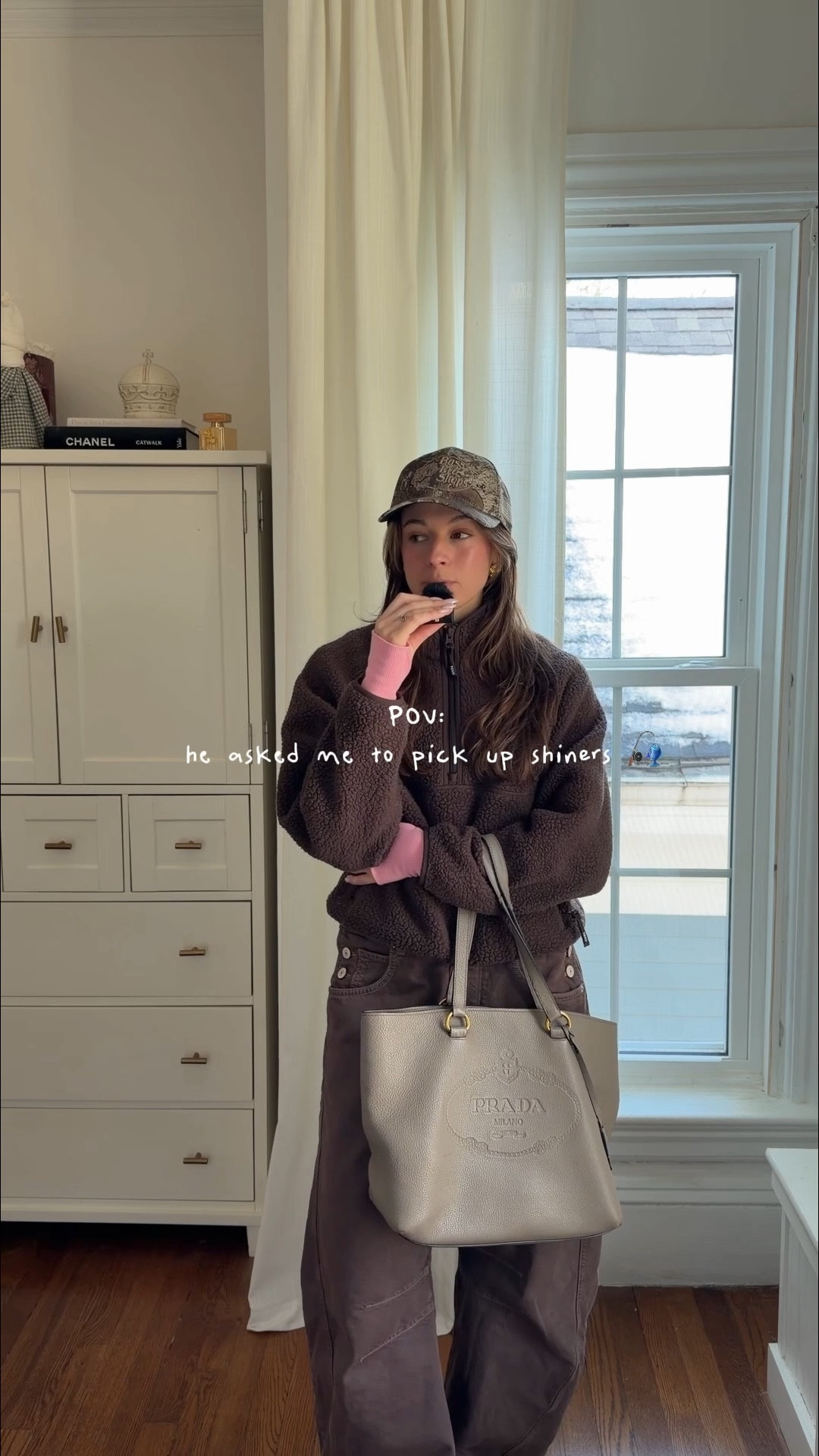 fishing outfit 🎣

#LTKootd