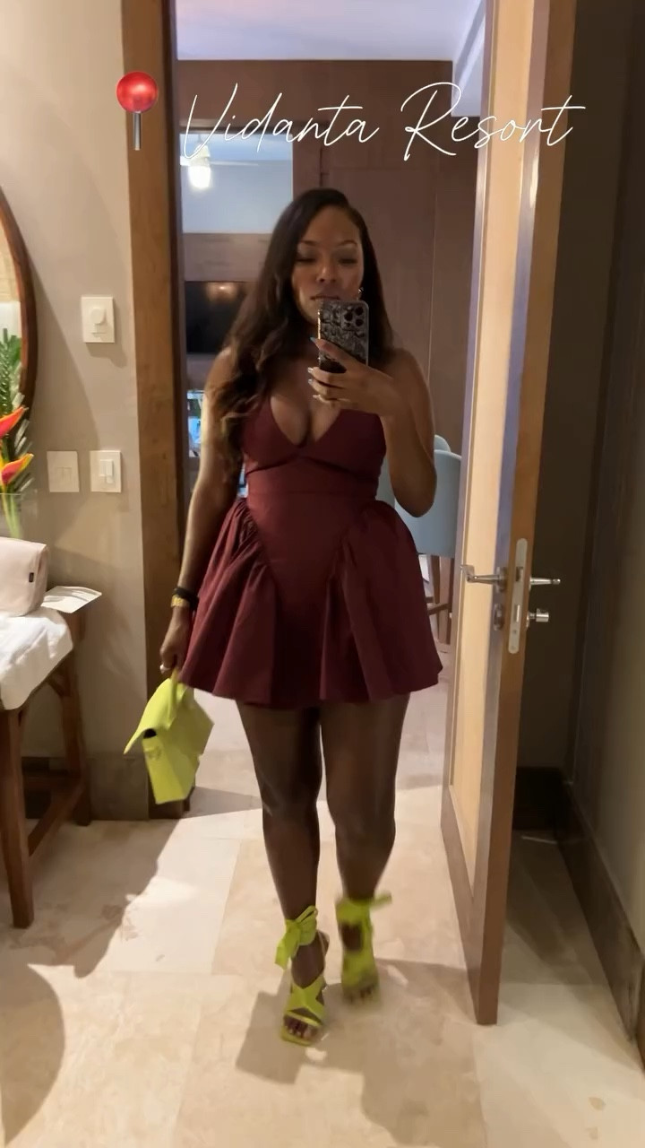 @joyamexico  was such a unique experience! All 5 of my senses were activated! 


#LTKSummerSales #LTKTravel #LTKVideo