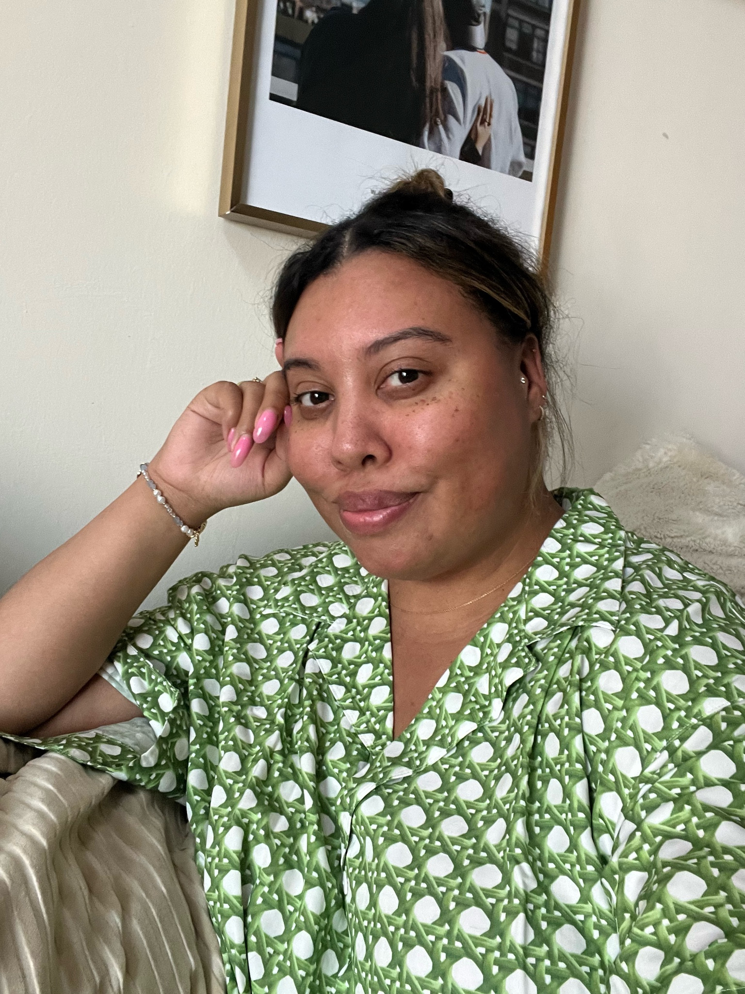 First set of Piyama Pajamas! They’re having a great sale right now. 💚 extra 25% off sale! 

#LTKfindsunder100 #LTKmidsize #LTKsalealert