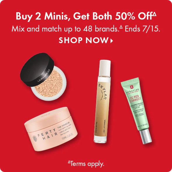Summer Beauty Minis Sale 2026 | Sephora | Sephora (US)