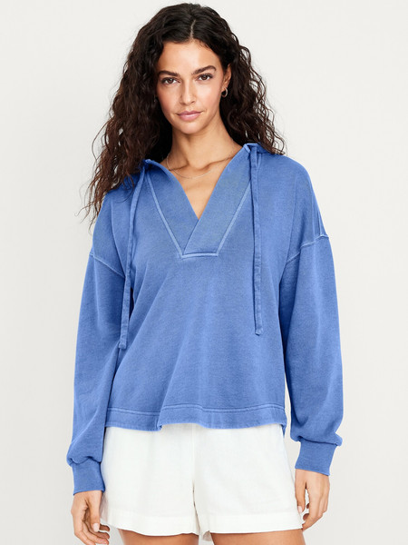 SoComfy Oversized Tunic Hoodie | Old Navy (CA)