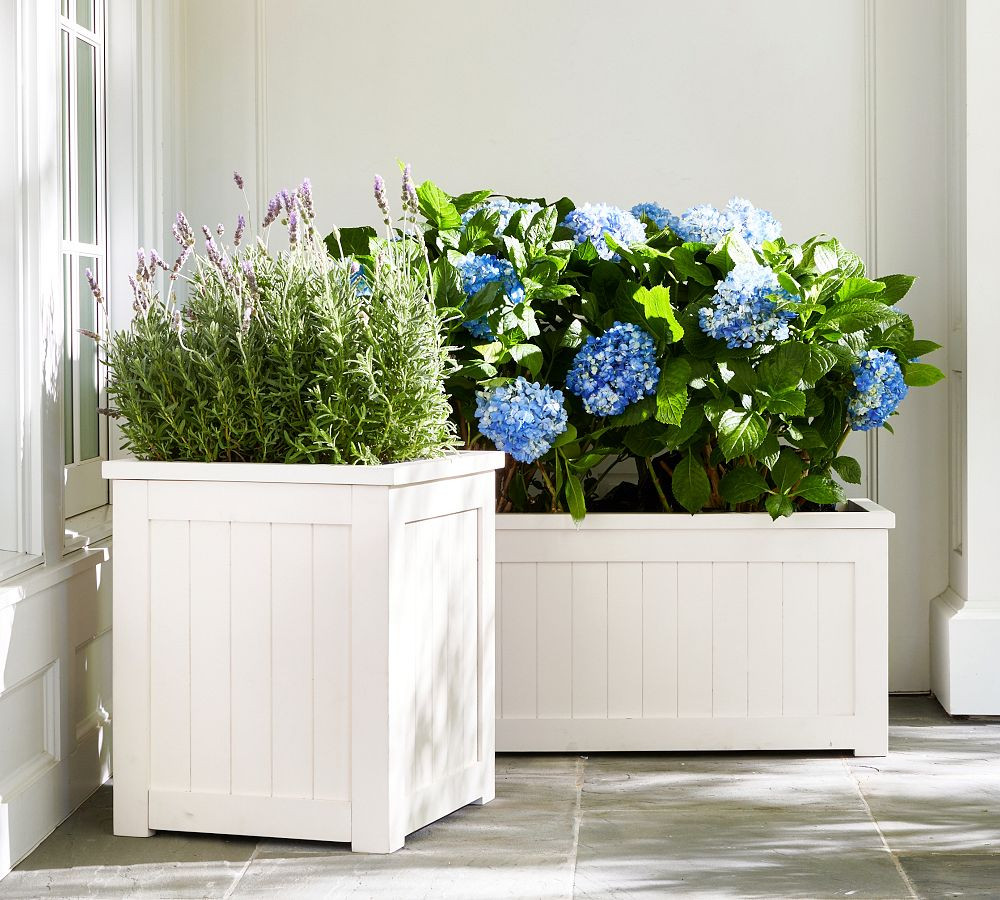 Montauk Planters | Pottery Barn (US)