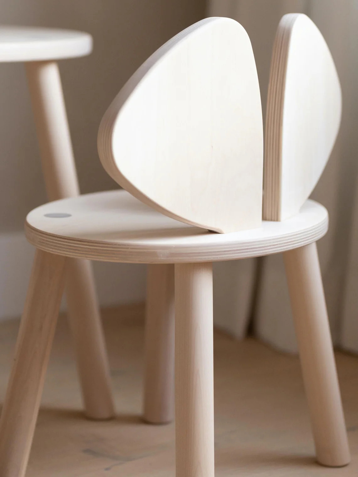 Holz-Kinderstuhl Mouse | Westwing EU