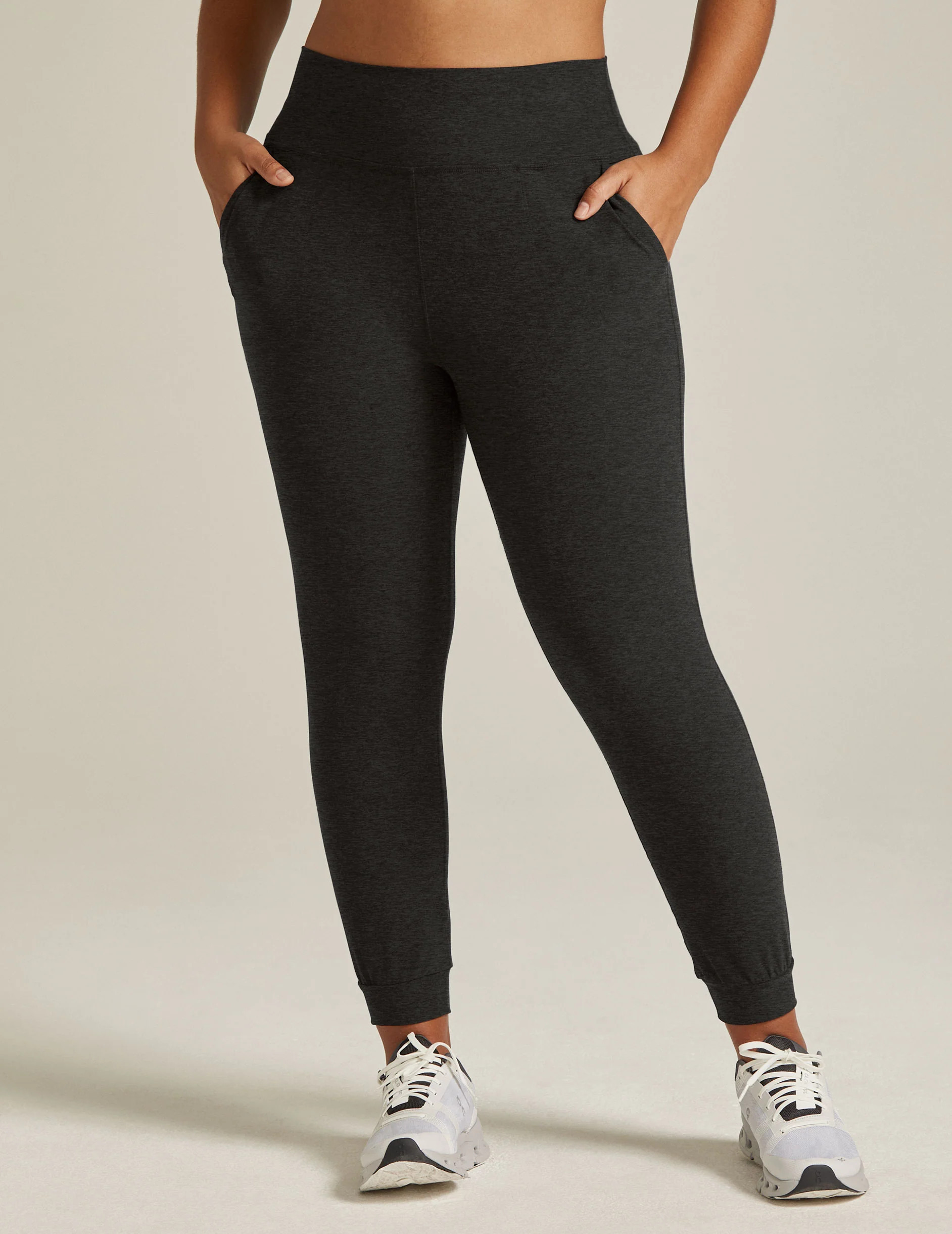 Spacedye Midi Jogger | Beyond Yoga | Beyond Yoga