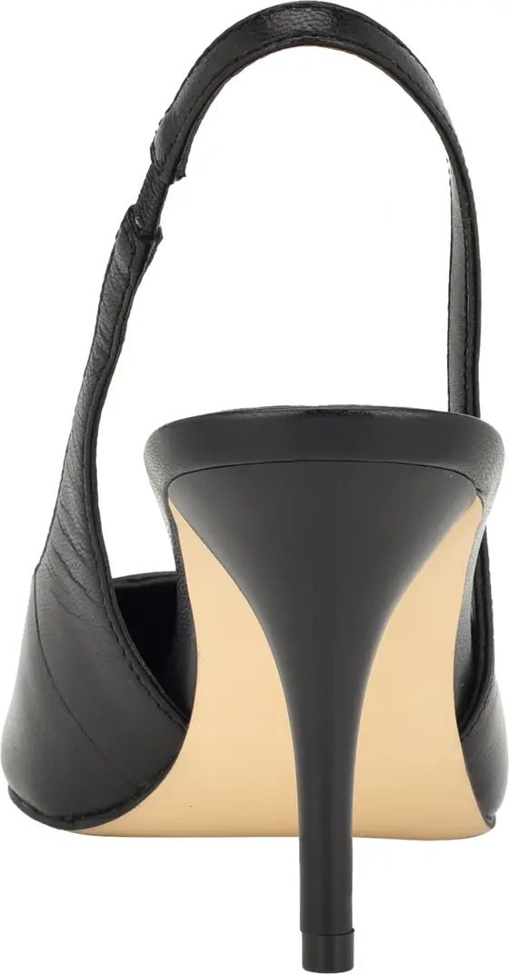Cinola Slingback Pointed Toe Pump (Women) | Nordstrom