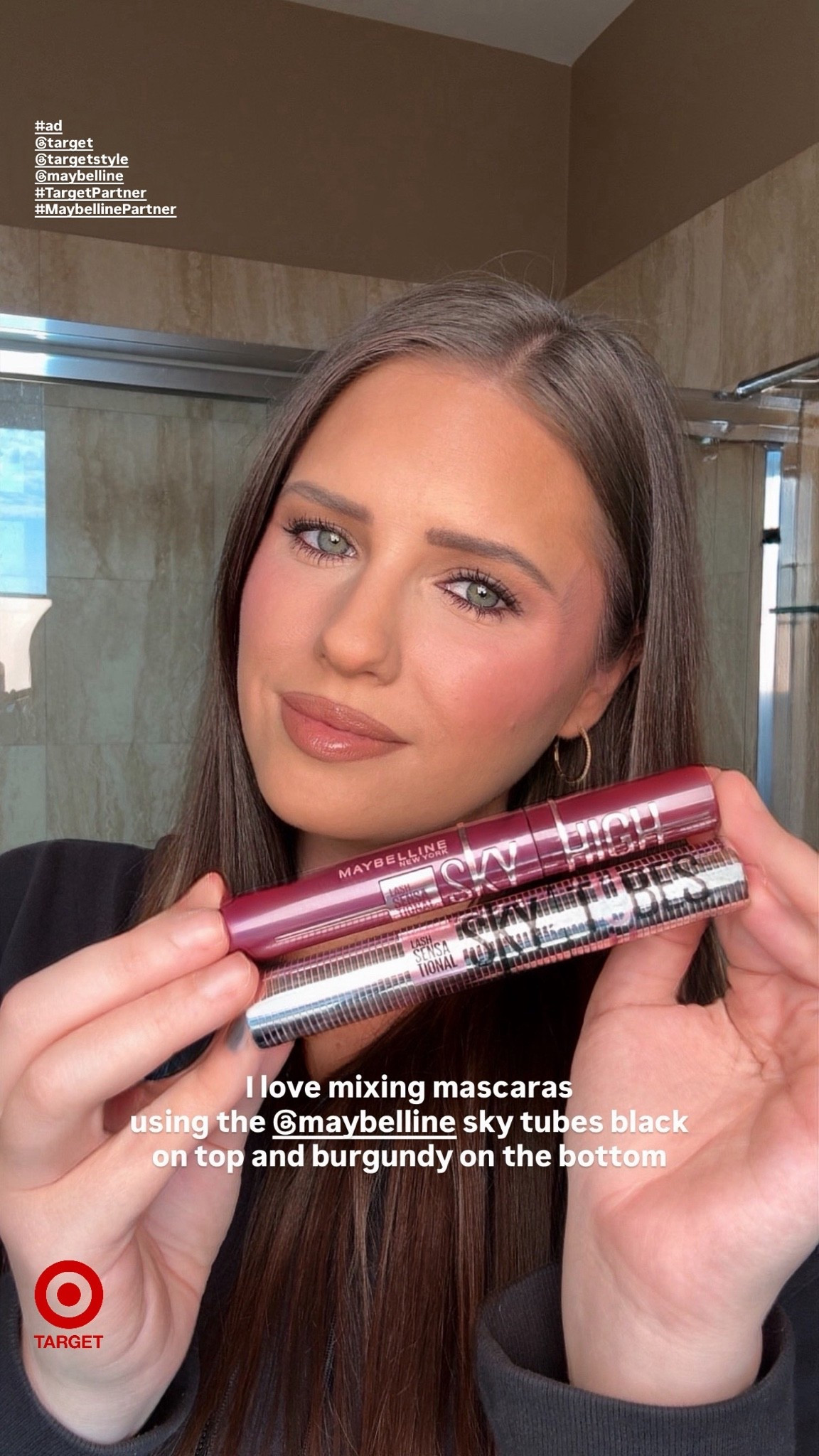 #Ad My favorite Maybelline products for a berry makeup look for fall! @Target @TargetStyle @Maybelline #TargetPartner #MaybellinePartner @Shop.LTK #liketkit