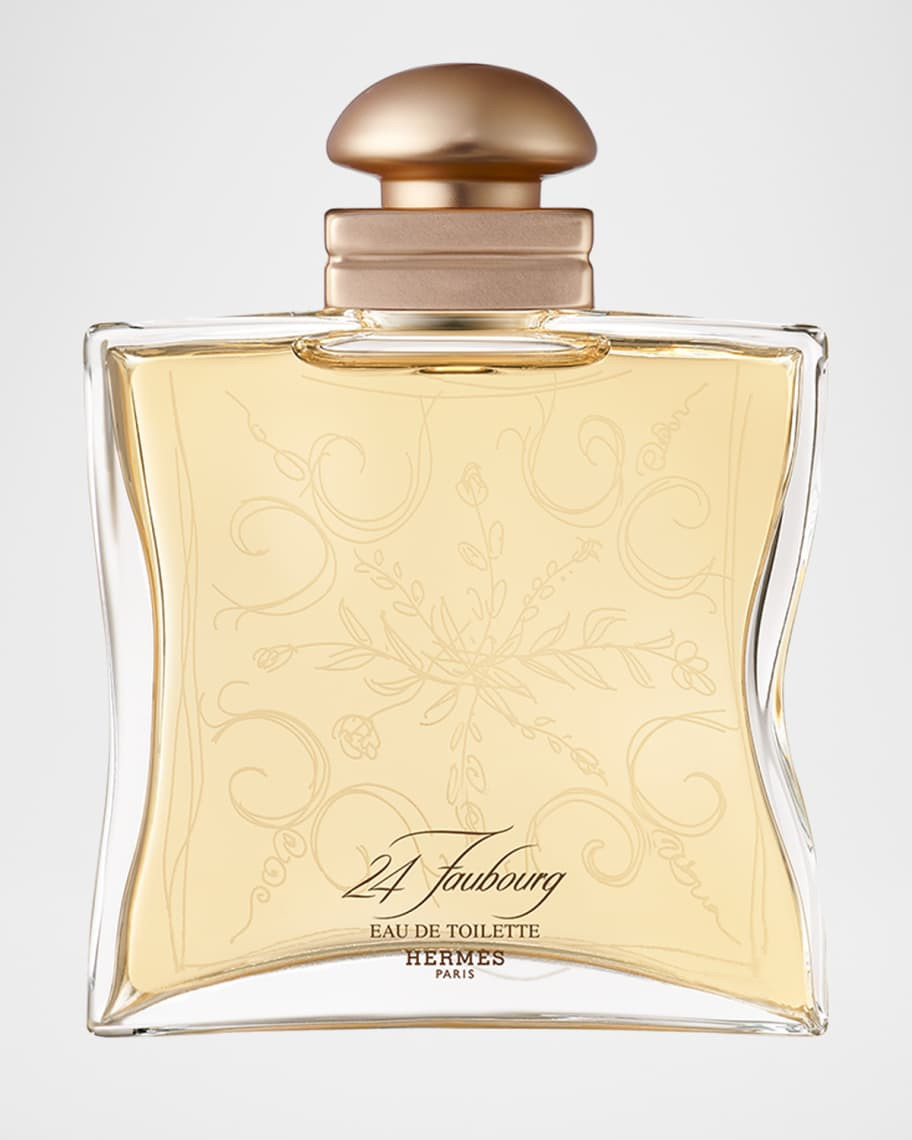 Hermes 24 Faubourg Eau de Toilette Natural Spray, 3.3 oz. | Neiman Marcus