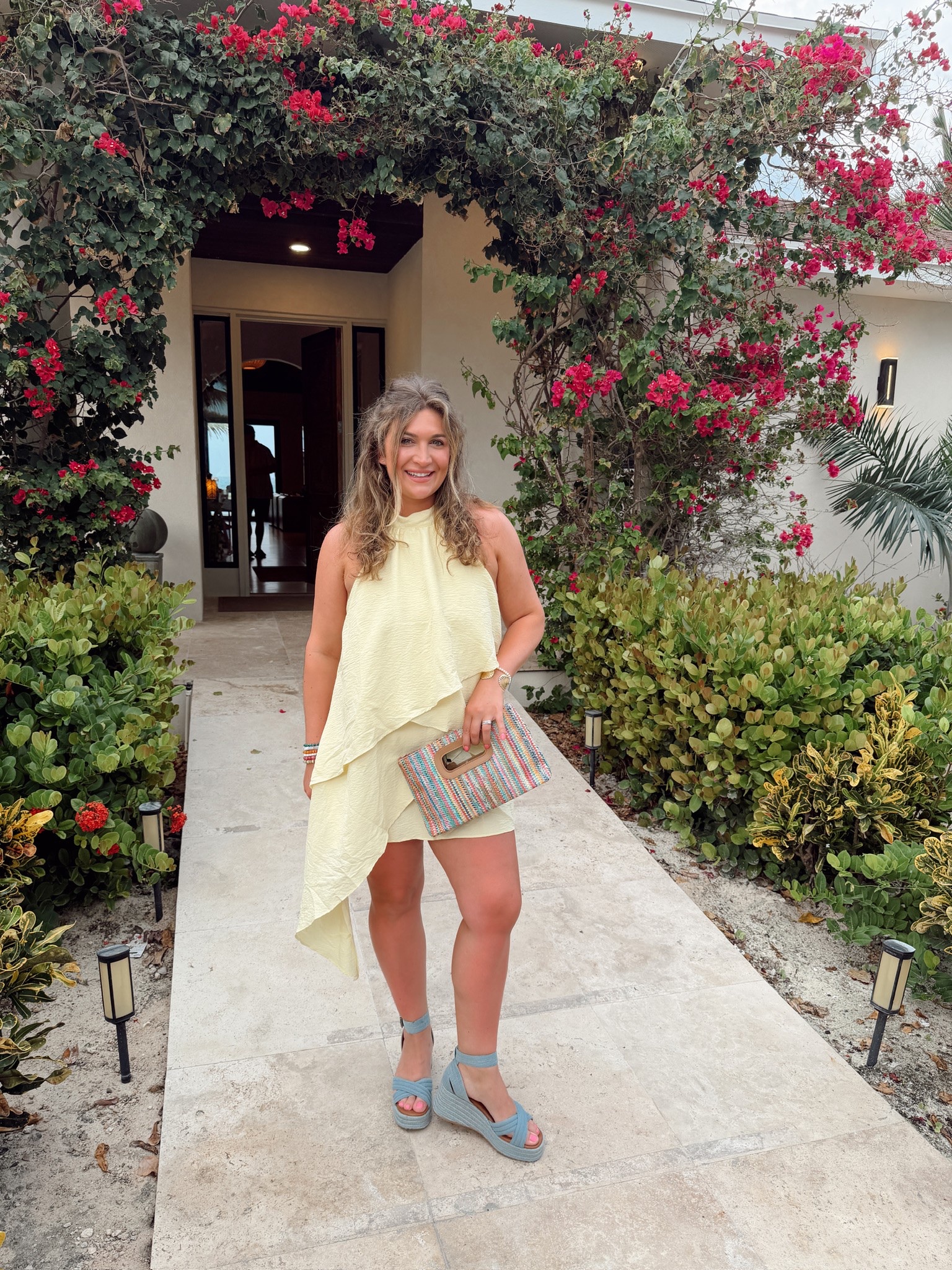 Butter yellow might officially be my color of the summer ☀️ This little linen mini dress is perfect for an effortless beach vacation look, brunch, or summer date night!  🤍

amazon fashion, amazon dress, butter yellow dress, linen dress, mini dress, summer outfit, vacation outfit, beach vacation style, neutral outfit, resort wear, amazon summer fashion, women’s dresses, casual summer outfit, brunch outfit, coastal style, vacation dress, trendy summer outfit, effortless style, european summer outfit, lightweight summer dress

#LTKootd #LTKSeasonal #LTKTravel