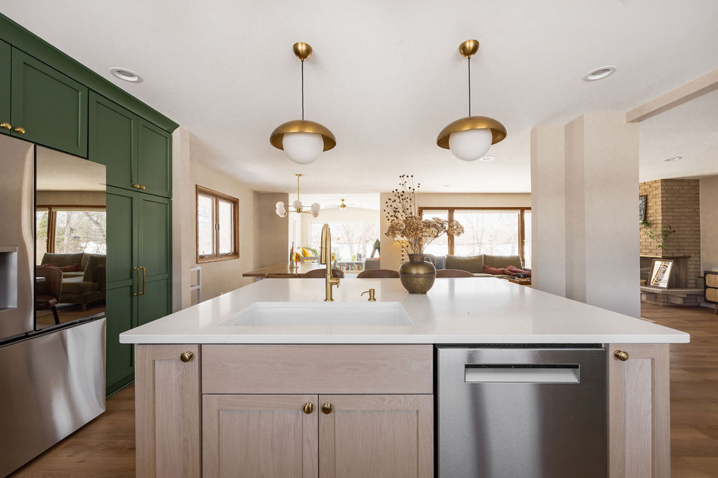 Welcome to our Rock Garden kitchen remodel! ✨ #LTKDesign #LTKInteriorDesign #LTKRemodeling #LTKRenovation #LTKInteriorDesigne 

 