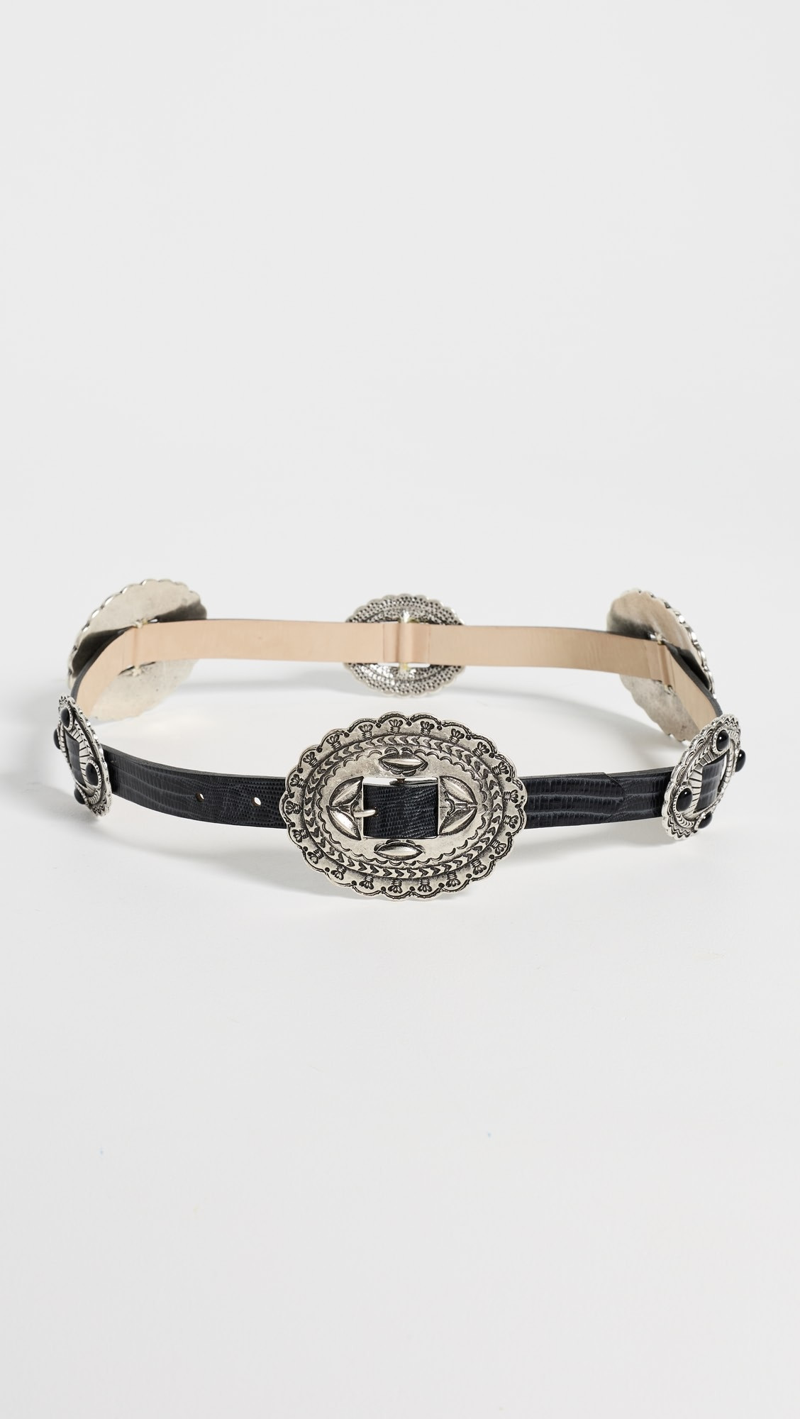 Rocha Western Concho Belt | Shopbop