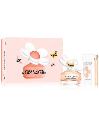 3-Pc. Daisy Love Eau de Toilette Gift Set | Macys (US)