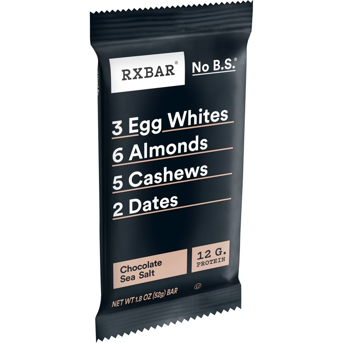 RXBAR Chocolate Sea Salt Protein Bar - 1.8oz | Target