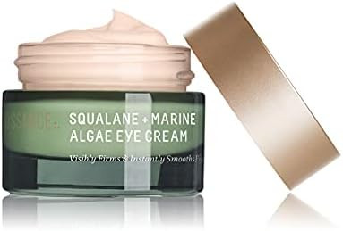 Biossance Squalane + Marine Algae Eye Cream. Rich Anti-Aging Face Cream Lifts, Firms and Smooths ... | Amazon (US)