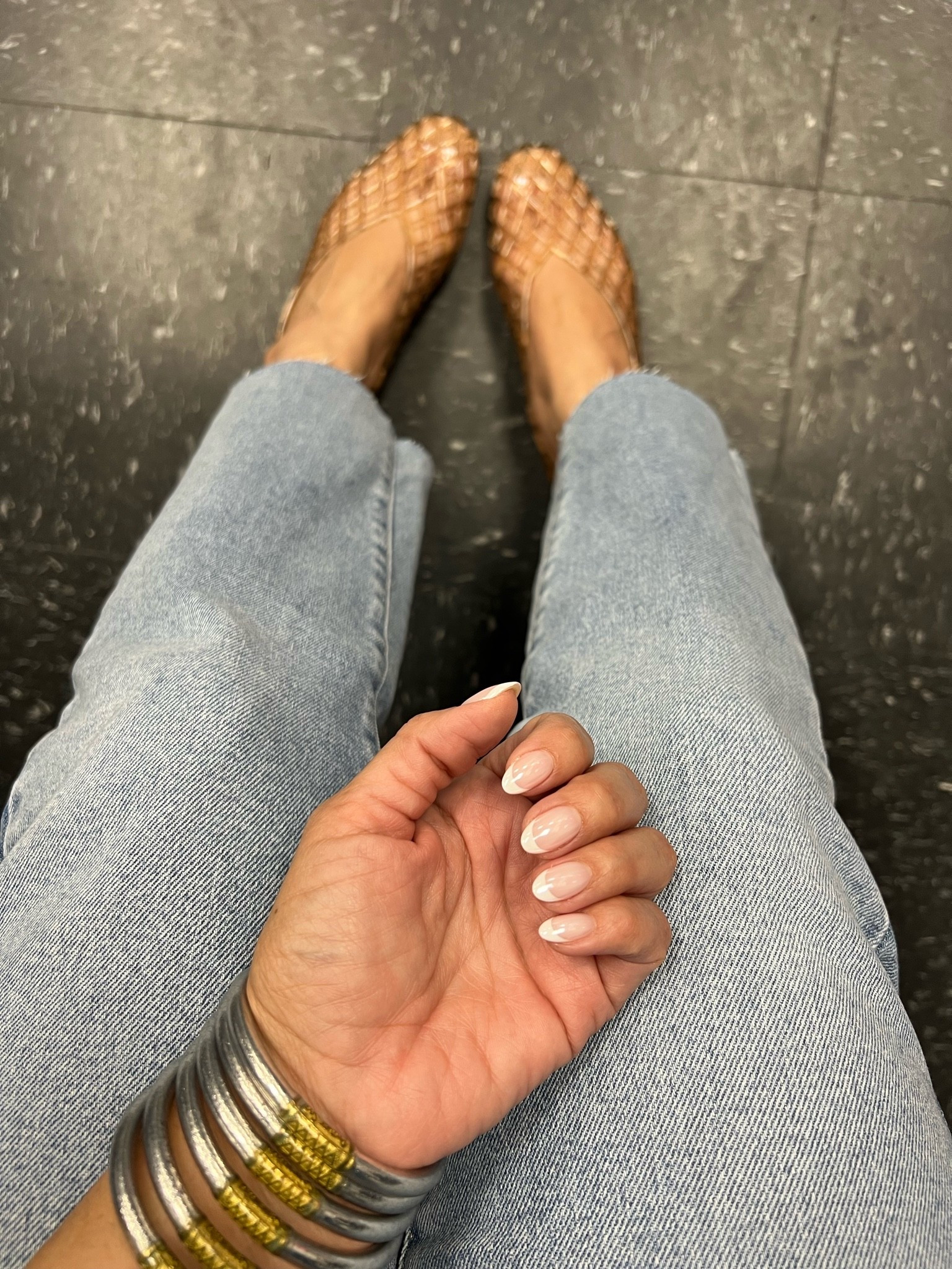 Typical Casual Friday workday uniform. These jellies are seriously the comfiest!

#LTKootd #LTKPetite #LTKWorkwear