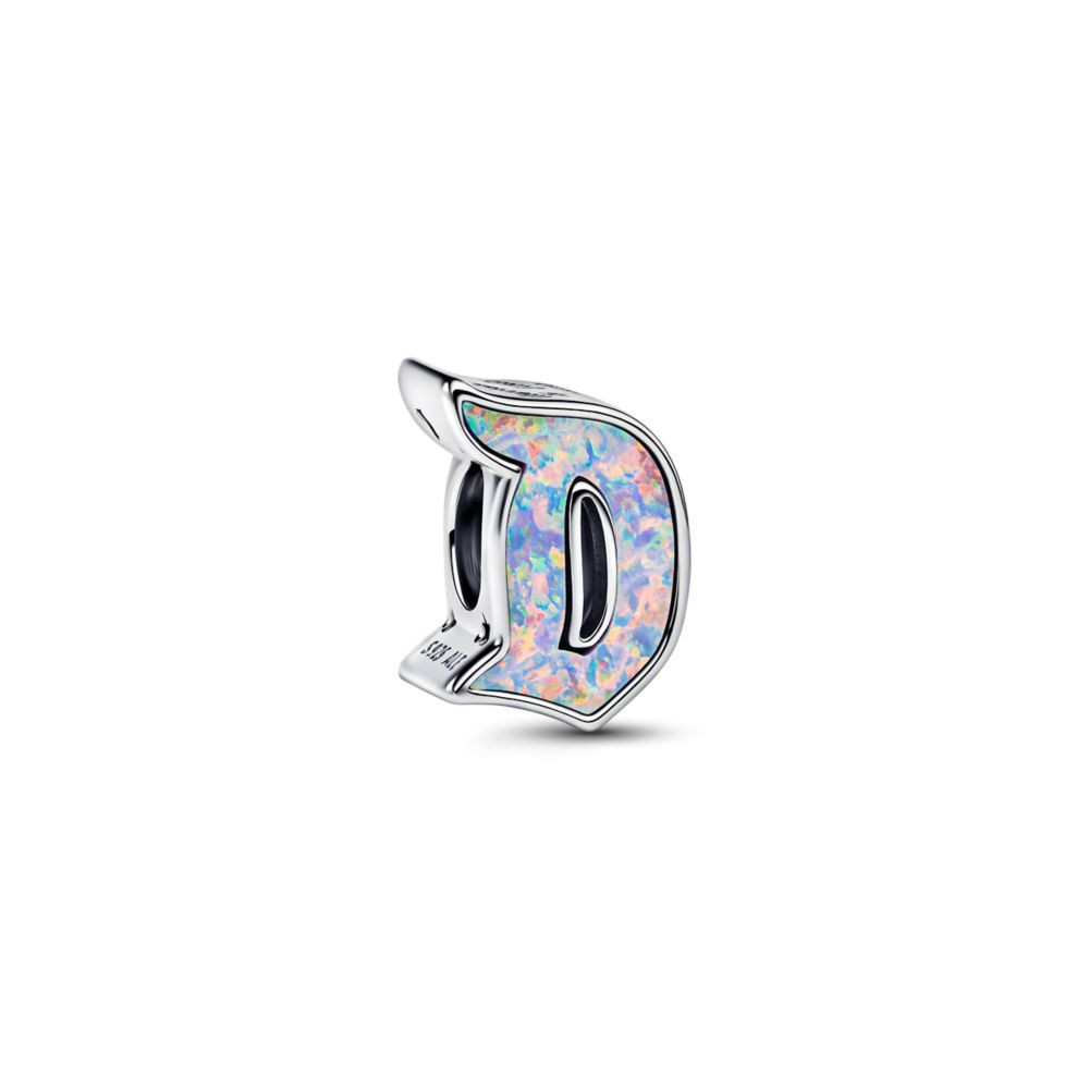 Disneyland ''D'' Charm by Pandora | Disney Store | Disney Store