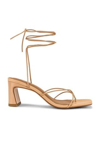 Alias Mae Lune Heel in Natural from Revolve.com | Revolve Clothing (Global)
